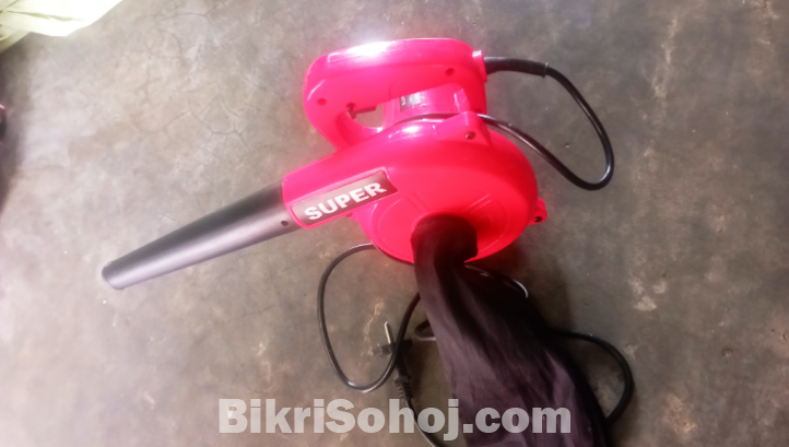 Blower super0023 5 month use